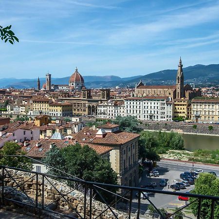 Apt In San Niccolo A Pochi Passi Da Ponte Vecchio ฟลอเรนซ์ ภายนอก รูปภาพ