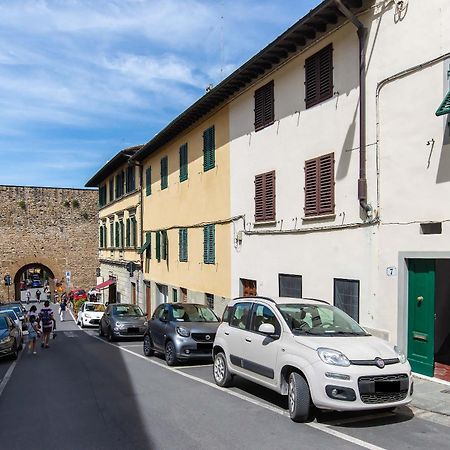 Apt In San Niccolo A Pochi Passi Da Ponte Vecchio ฟลอเรนซ์ ภายนอก รูปภาพ