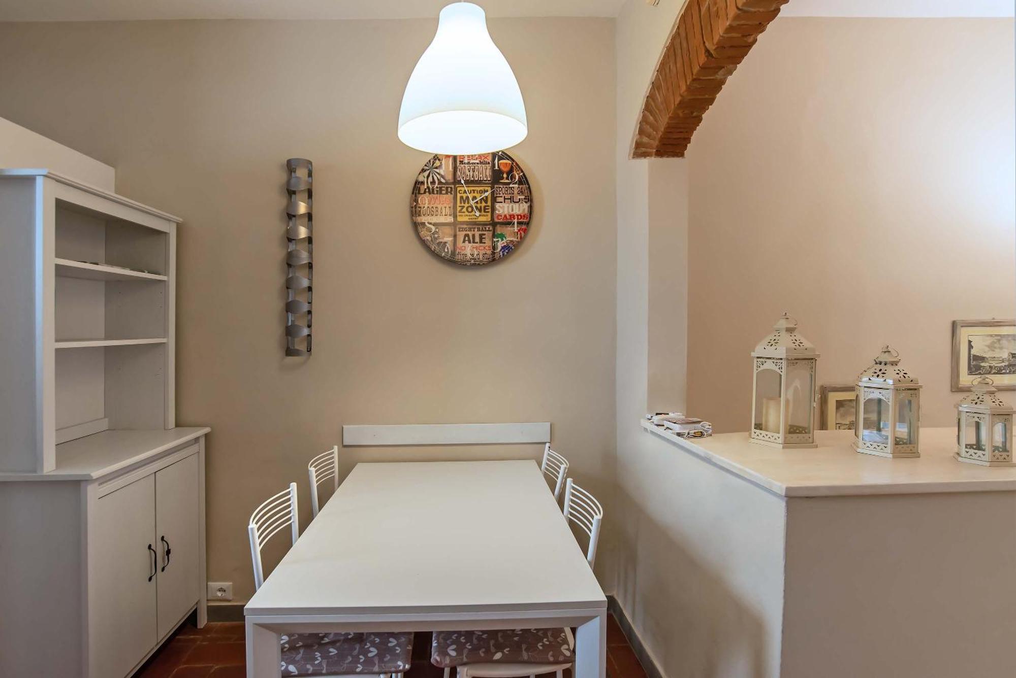 Apt In San Niccolo A Pochi Passi Da Ponte Vecchio ฟลอเรนซ์ ภายนอก รูปภาพ