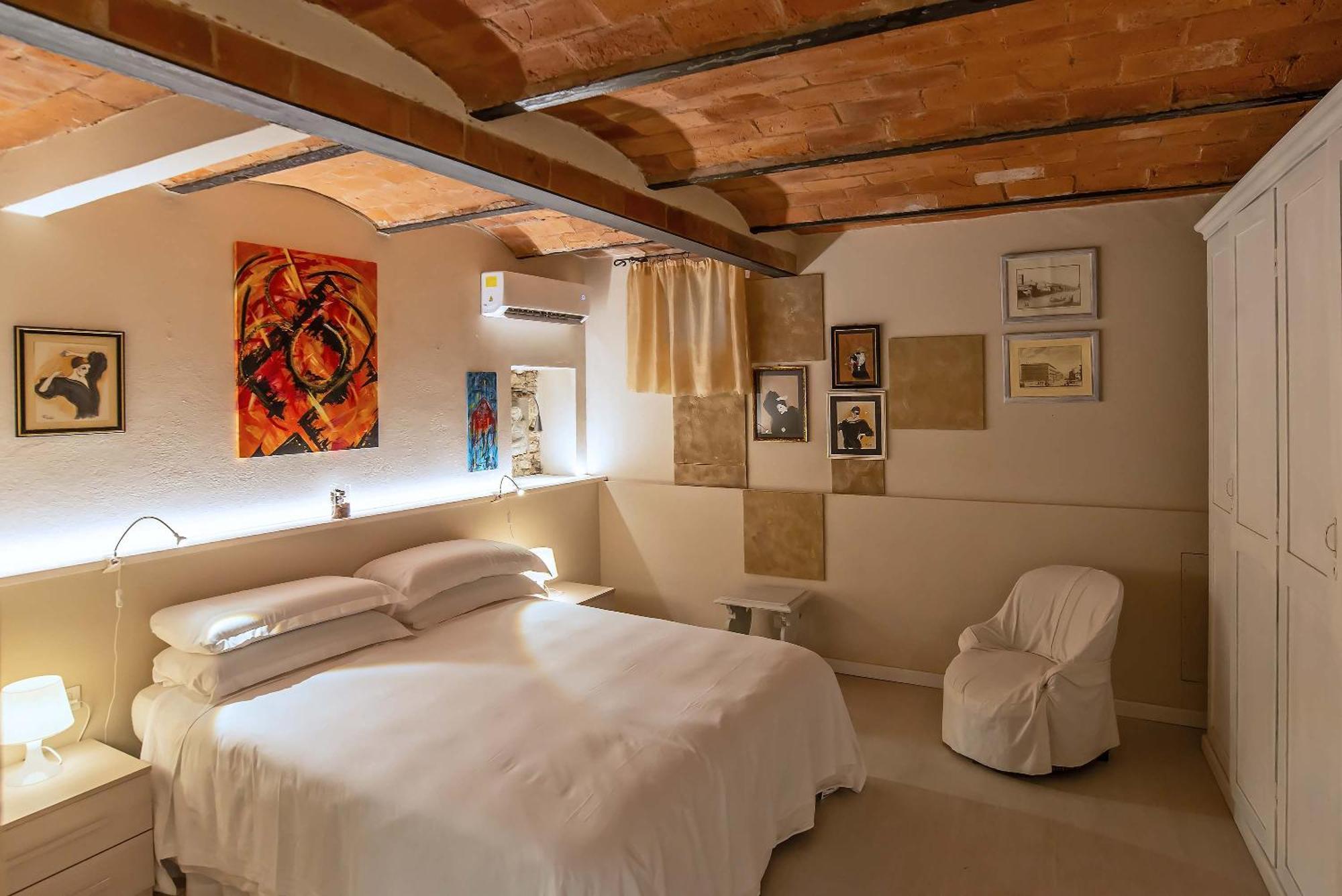 Apt In San Niccolo A Pochi Passi Da Ponte Vecchio ฟลอเรนซ์ ภายนอก รูปภาพ