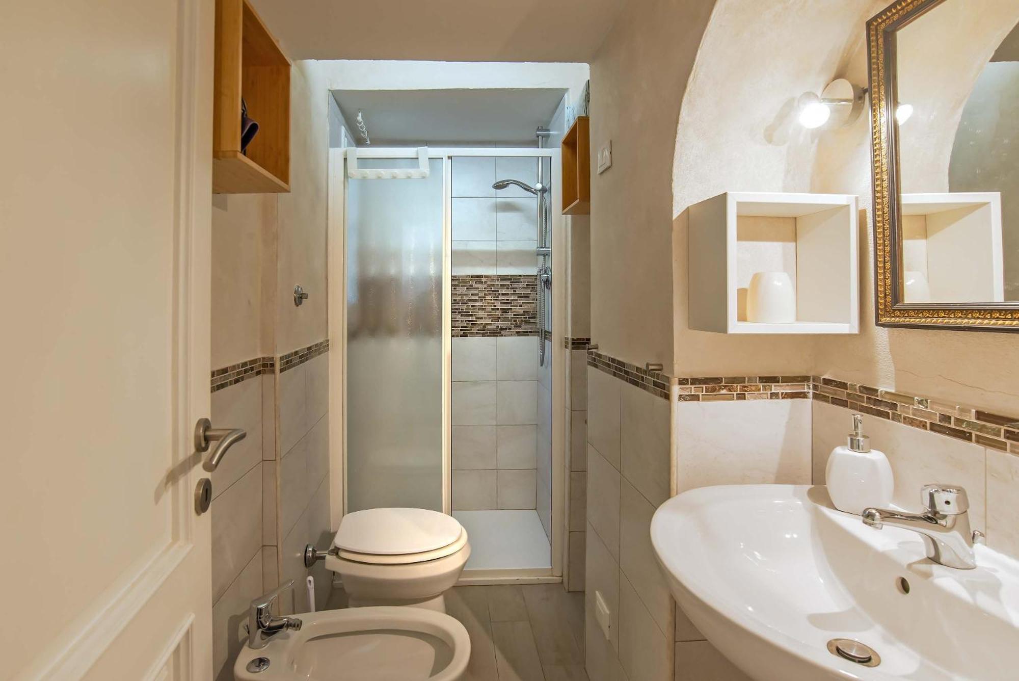 Apt In San Niccolo A Pochi Passi Da Ponte Vecchio ฟลอเรนซ์ ภายนอก รูปภาพ