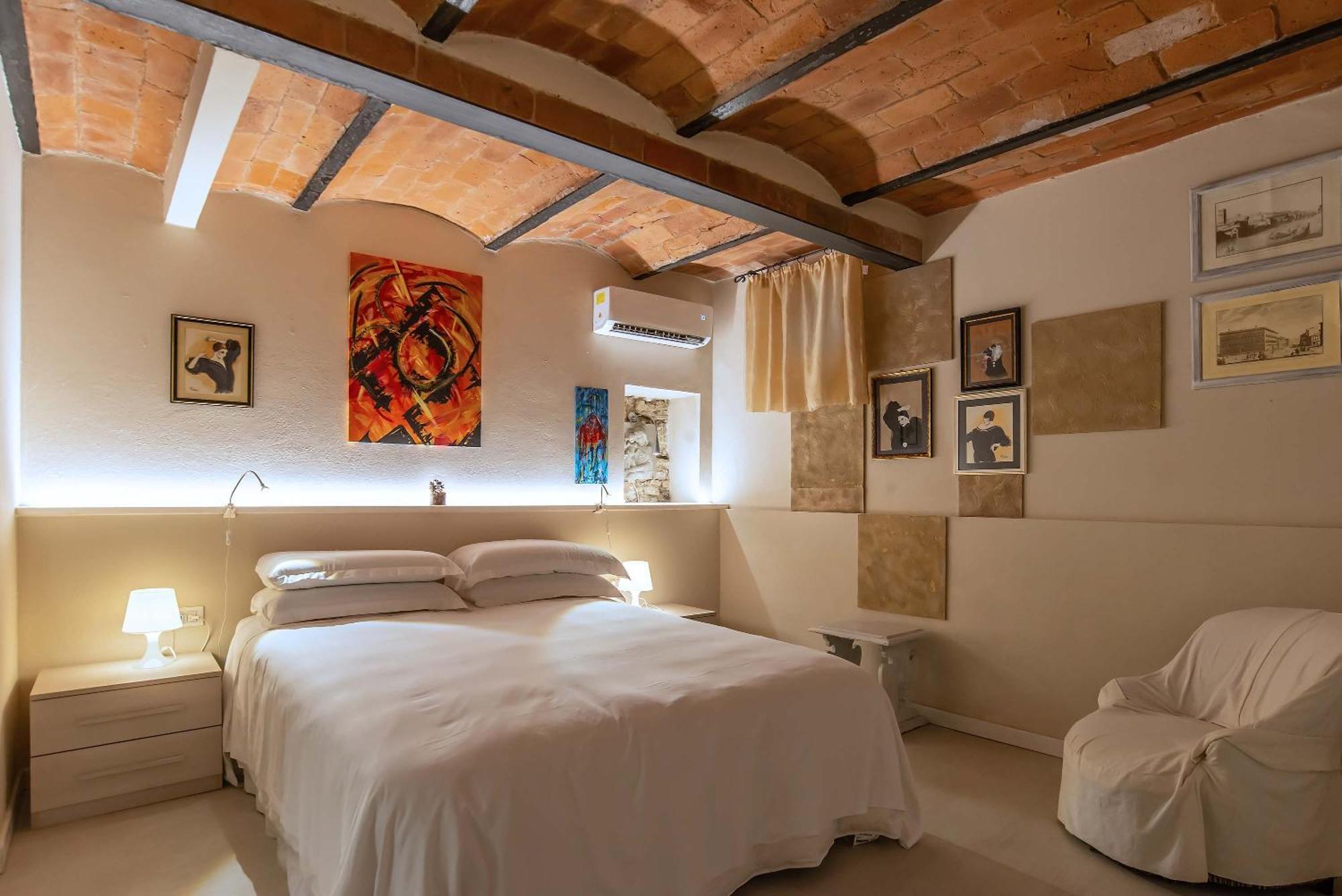 Apt In San Niccolo A Pochi Passi Da Ponte Vecchio ฟลอเรนซ์ ภายนอก รูปภาพ