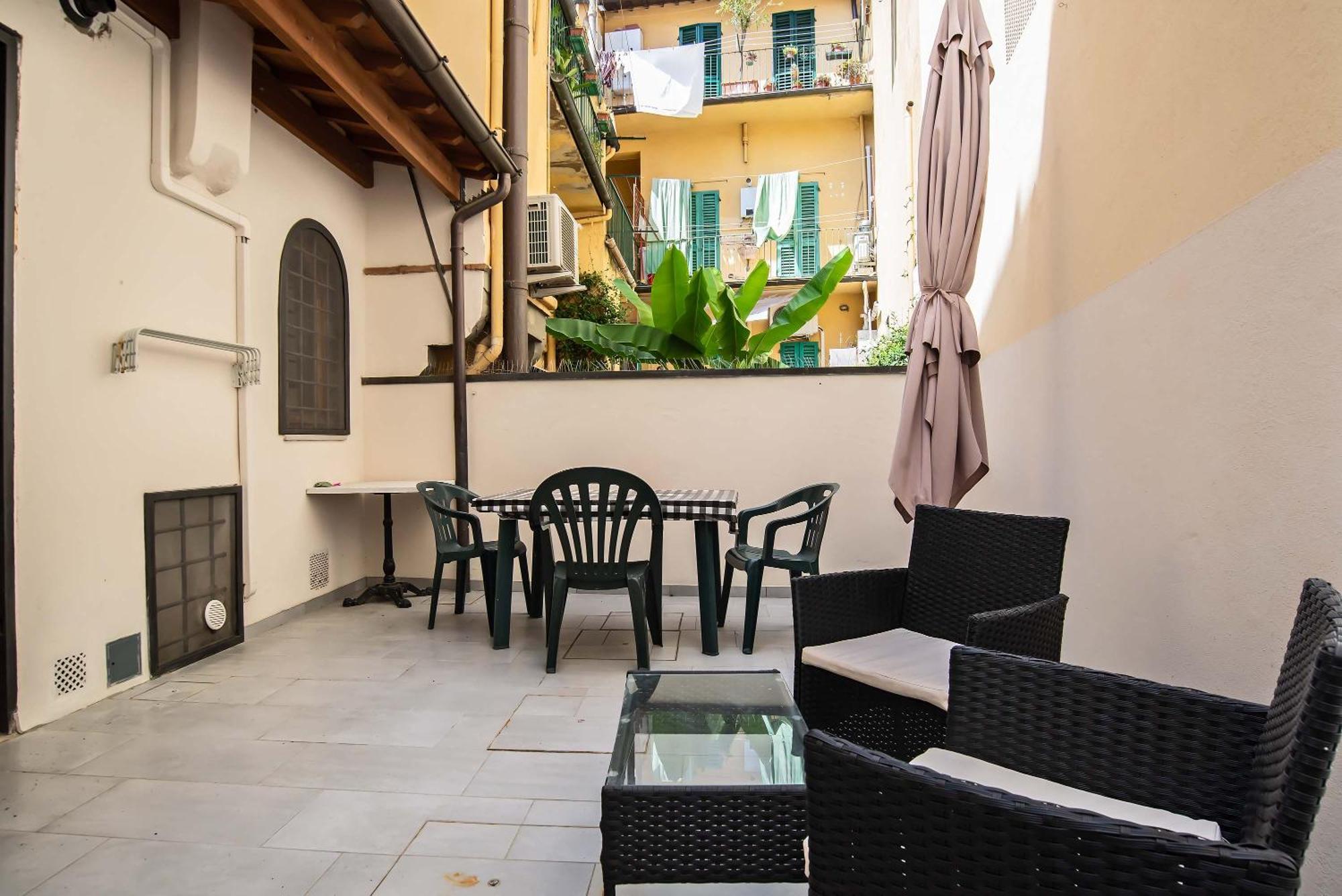 Apt In San Niccolo A Pochi Passi Da Ponte Vecchio ฟลอเรนซ์ ภายนอก รูปภาพ